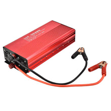 Carica l'immagine nel visualizzatore di Gallery, Zerodis Inverter Onda Sinusoidale Pura Convertitore 12V 220V 2000W A - Ilgrandebazar