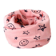 Carica l'immagine nel visualizzatore di Gallery, Danolt 4 PCS Multiuso Sciarpa per Bambini, 2 in 1 Cute Cappello del Cotone...