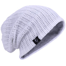 Carica l'immagine nel visualizzatore di Gallery, VECRY Berretto Slouch Beanie Cappelli Invernali Estate Berretti in Maglia...
