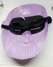 Carica l'immagine nel visualizzatore di Gallery, Maschera thanos - Bambino - - Carnevale - super eroi - con luci - Ilgrandebazar