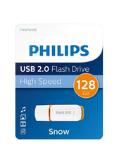 Carica l'immagine nel visualizzatore di Gallery, Philips USB flash drive Snow Edition 128GB, USB2.0 128gb - Ilgrandebazar
