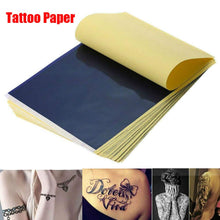 Carica l'immagine nel visualizzatore di Gallery, ROSENICE Fornitura di tatuaggi 30 pezzi Tattoo Stencil Paper Transfer Paper... - Ilgrandebazar