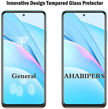 Carica l'immagine nel visualizzatore di Gallery, AHABIPERS Pellicola Protettiva per Xiaomi Mi 10T Lite Vetro Temperato, 9H Durezza Ultra Resistente [Anti-Graffo/Olio/Impronta/] HD Chiaro Screen Protector per Xiaomi Mi 10T Lite 5G -3 Pezzi