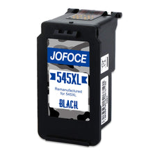 Carica l'immagine nel visualizzatore di Gallery, Jofoce Remanufactured Canon PG-545XL 545 Cartucce d'inchiostro 2 Nero, Nero - Ilgrandebazar