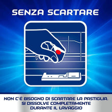 Carica l'immagine nel visualizzatore di Gallery, Finish, 72 Pastiglie Per Lavastoviglie, All In One Max, Limone