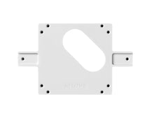 Carica l'immagine nel visualizzatore di Gallery, Netatmo NTA-SCA , Adattatore Scatola Incasso 3 posti per il Termostato...
