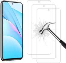 Carica l'immagine nel visualizzatore di Gallery, AHABIPERS Pellicola Protettiva per Xiaomi Mi 10T Lite Vetro Temperato, 9H Durezza Ultra Resistente [Anti-Graffo/Olio/Impronta/] HD Chiaro Screen Protector per Xiaomi Mi 10T Lite 5G -3 Pezzi
