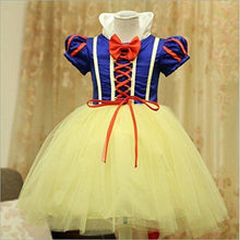Carica l'immagine nel visualizzatore di Gallery, Costume da Biancaneve per ragazza, halloween, carnevale, 2-3 Years - Ilgrandebazar