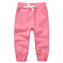 Carica l'immagine nel visualizzatore di Gallery, CuteOn Unisex Bambini Elastico in Vita Cotone caldo Pantaloni Pants per... - Ilgrandebazar