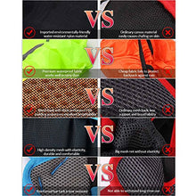Carica l'immagine nel visualizzatore di Gallery, Lixada Zaini per Ciclismo 18L Zaino della Spalla Resistente all'Acqua Nero-2