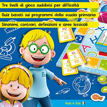 Carica l'immagine nel visualizzatore di Gallery, Lisciani Giochi- Vocabolando Piccolo Genio Giochi Educativi, Multicolore - Ilgrandebazar