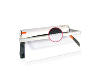 Carica l'immagine nel visualizzatore di Gallery, Peach PB300-15 Rilegatrice Manuale a Spirali Metalliche da 8mm, Fora Bianco - Ilgrandebazar