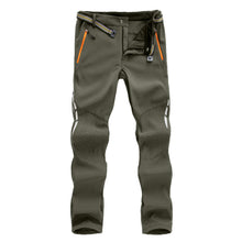 Carica l'immagine nel visualizzatore di Gallery, 7VSTOHS Pantaloni Outdoor da Uomo Trekking Impermeabile... - Ilgrandebazar