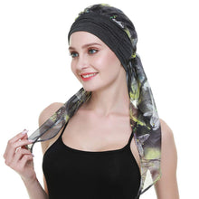 Carica l'immagine nel visualizzatore di Gallery, FocusCare Headwraps per la chemio Donne Cancro Testa Sciarpe Perdita di... - Ilgrandebazar