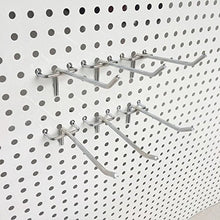 Carica l'immagine nel visualizzatore di Gallery, Abimars, 52 Pezzi Ganci per Pannello Forato Assortimento, con Ganci,... - Ilgrandebazar