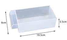 Carica l'immagine nel visualizzatore di Gallery, Britten &amp; James 20 Cassettiera in plastica per piccoli oggetti. Perfetto per... - Ilgrandebazar