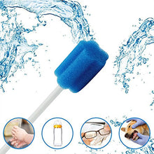 Carica l'immagine nel visualizzatore di Gallery, Grinigh 90pcs Cotton Fioc Bastoncini Morbidissimi Oral Swap Care 90 Pezzi-blu - Ilgrandebazar
