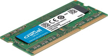 Carica l'immagine nel visualizzatore di Gallery, Crucial CT2KIT51264BF160B Kit Memoria da 8 GB (4 GBx2) 8 (4GBx2), Nero - Ilgrandebazar