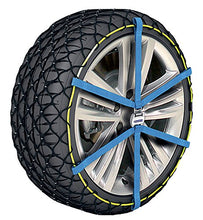 Carica l'immagine nel visualizzatore di Gallery, MICHELIN 008310 Catene Neve Easy Grip Evolution Gruppo, 10, Set di 2 - Ilgrandebazar