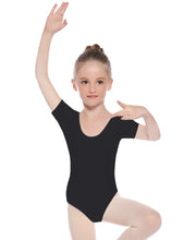 Carica l'immagine nel visualizzatore di Gallery, Hawiton Body Danza Classica Bambina 2-11 Anni Cotone, Manica Lunga... - Ilgrandebazar