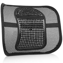 Carica l'immagine nel visualizzatore di Gallery, Supporto Lombare, RenFox Schienale Ergonomico Cuscino Pad Lombare... - Ilgrandebazar
