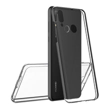 Carica l'immagine nel visualizzatore di Gallery, AICEK Cover Huawei P Smart 2019, 360°Full Body P 2019 Trasparente - Ilgrandebazar