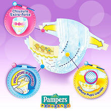 Carica l'immagine nel visualizzatore di Gallery, Pampers Progressi Pannolini Midi, Taglia 3 (4-9 kg), 28 3 kg) - Ilgrandebazar