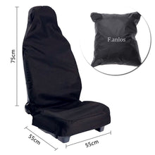 Carica l'immagine nel visualizzatore di Gallery, Coprisedili per Auto Anteriori Universali, Coperture Sedile 2pcs, Color1