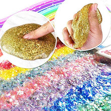 Carica l'immagine nel visualizzatore di Gallery, SPECOOL Slime Kit, DIY Fluffy Giocattoli Trasparente Set Fabbrica... - Ilgrandebazar