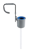 Carica l'immagine nel visualizzatore di Gallery, Bestway 58233 Skimmer di Superficie per Piscine 25x25x32 cm, Grigio