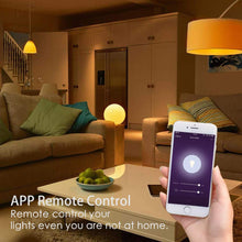 Carica l'immagine nel visualizzatore di Gallery, Lampadina Smart E14 WiFi Lampadine LED Alexa Intelligence 5W=40W E14-2800k
