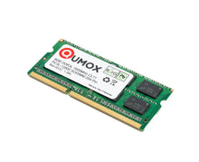 Carica l'immagine nel visualizzatore di Gallery, QUMOX 8 GB 204 pin DDR3L-1600 SO-DIMM (1600Mhz, DDR3L SODIMM 8GB 1600 1.35v - Ilgrandebazar