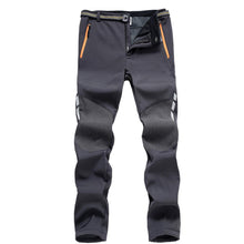 Carica l'immagine nel visualizzatore di Gallery, 7VSTOHS Pantaloni Outdoor da Uomo Trekking Impermeabile... - Ilgrandebazar
