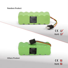 Carica l'immagine nel visualizzatore di Gallery, REEXBON 14.4V 3.0Ah NIMH Batteria di Ricambio per Samsung