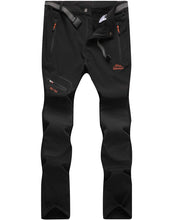 Carica l'immagine nel visualizzatore di Gallery, DAFENP Pantaloni Trekking Uomo Softshell Montagna Escursionismo... - Ilgrandebazar