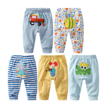 Carica l'immagine nel visualizzatore di Gallery, Monvecle, confezione regalo di pantaloni lunghi e corti unisex per neonati e...