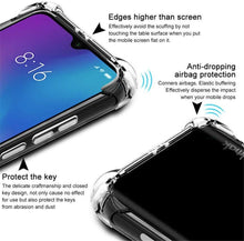 Carica l'immagine nel visualizzatore di Gallery, HYMY Custodia per Xiaomi Redmi Note 8T + 4 x Pellicola Protettiva -... - Ilgrandebazar