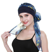 Carica l'immagine nel visualizzatore di Gallery, FocusCare Headwraps per la chemio Donne Cancro Testa Sciarpe Perdita di... - Ilgrandebazar