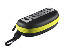 Carica l'immagine nel visualizzatore di Gallery, Arena Goggle Case, Astuccio per Occhialini Unisex Adulto, Nero... - Ilgrandebazar