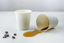 Carica l'immagine nel visualizzatore di Gallery, Palucart 500 Bicchieri in Carta per Caffe 75ml Colore Bianco biodegradabili... - Ilgrandebazar