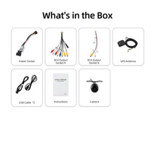 Carica l'immagine nel visualizzatore di Gallery, YUNTX Android 10.0 Doppio Din Autoradio - GPS 2 Din - Telecamera Posteriore Gratuiti - 7 Pollice - Supporto DAB + / Controllo del volante / 4G / WiFi/Bluetooth/Mirrorlink/Carplay/USB/SD - Ilgrandebazar