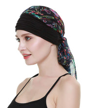 Carica l'immagine nel visualizzatore di Gallery, FocusCare Headwraps per la chemio Donne Cancro Testa Sciarpe Perdita di... - Ilgrandebazar