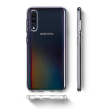 Carica l'immagine nel visualizzatore di Gallery, Spigen Liquid Crystal per Cover Samsung Galaxy A50 con Clear - Ilgrandebazar