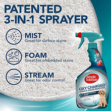 Carica l'immagine nel visualizzatore di Gallery, Simple Solution Extreme Elimina Macchie e Odori per Cani - 750ml
