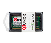 Carica l'immagine nel visualizzatore di Gallery, QUMOX 8 GB 204 pin DDR3L-1600 SO-DIMM (1600Mhz, DDR3L SODIMM 8GB 1600 1.35v - Ilgrandebazar