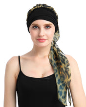 Carica l'immagine nel visualizzatore di Gallery, FocusCare Headwraps per la chemio Donne Cancro Testa Sciarpe Perdita di... - Ilgrandebazar