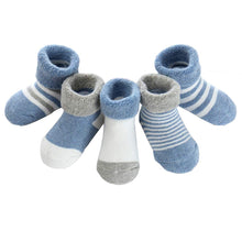 Carica l'immagine nel visualizzatore di Gallery, Z-Chen Calzini in Cotone Inverno, Bambini e Neonati, Confezione da 5 Paia,... - Ilgrandebazar