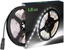 Carica l'immagine nel visualizzatore di Gallery, LE Striscia LED 5m 300 SMD 2835 5M, Bianco Diurno Un Pezzo - Ilgrandebazar