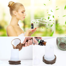 Carica l'immagine nel visualizzatore di Gallery, Olio Essenziale Set, 100% Puri Qualità Aromaterapia Oli Kit(Lavanda, Tea Red - Ilgrandebazar