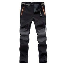 Carica l'immagine nel visualizzatore di Gallery, 7VSTOHS Pantaloni Outdoor da Uomo Trekking Impermeabile... - Ilgrandebazar